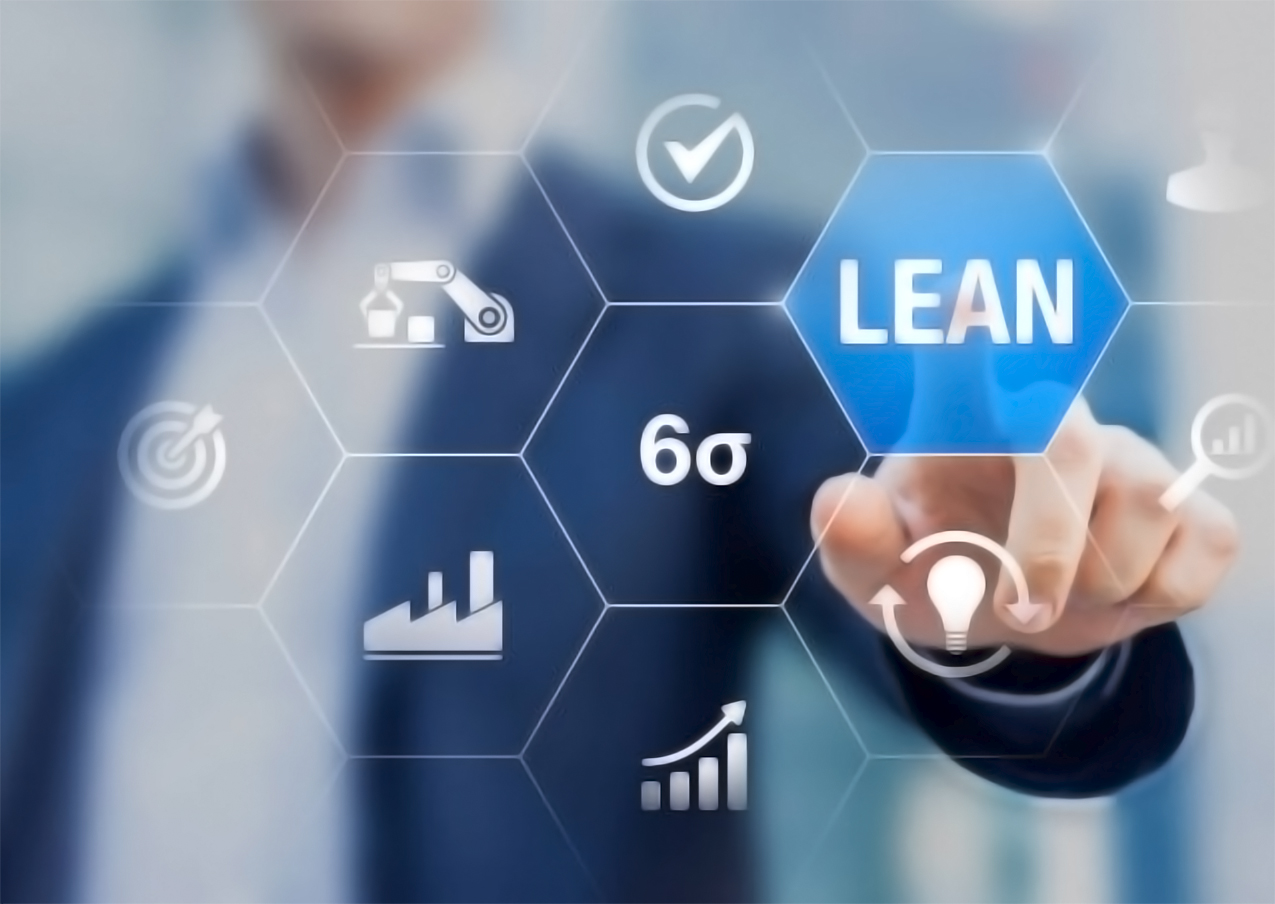 Lean Six Sigma Black Belt